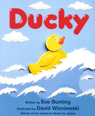 Kniha Ducky Eve Bunting