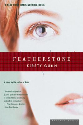 Book Featherstone Kirsty Gunn