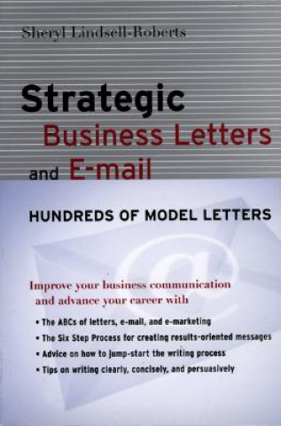 Carte Strategic Business Letters and E-mail Sheryl Lindsell-Roberts