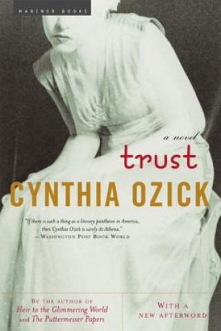 Книга Trust Cynthia Ozick