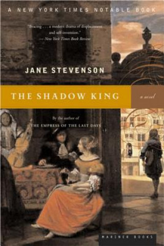 Book The Shadow King Jane Stevenson