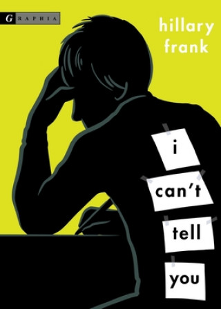 Kniha I Can't Tell You Hillary Frank