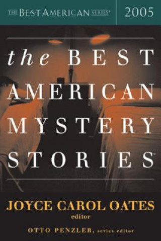 Carte The Best American Mystery Stories Joyce Carol Oates