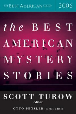 Książka The Best American Mystery Stories Scott Turow