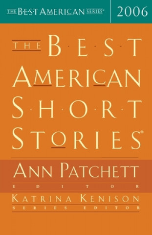 Kniha The Best American Short Stories Ann Patchett