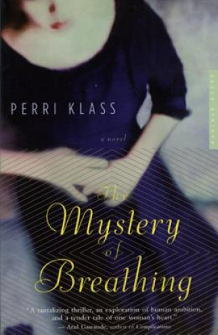 Livre The Mystery of Breathing Perri Klass