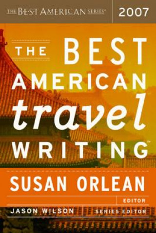 Carte The Best American Travel Writing Susan Orlean