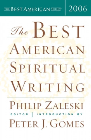 Buch The Best American Spiritual Writing Peter J. Gomes