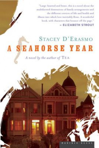 Βιβλίο A Seahorse Year Stacey D'Erasmo