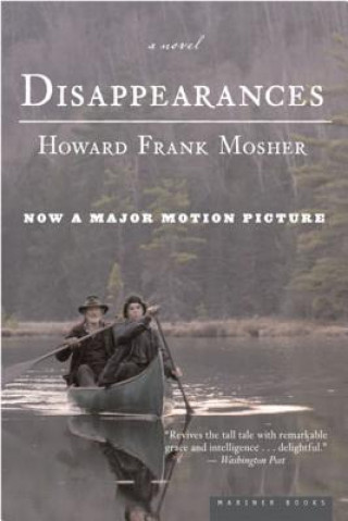 Carte Disappearances Howard Frank Mosher
