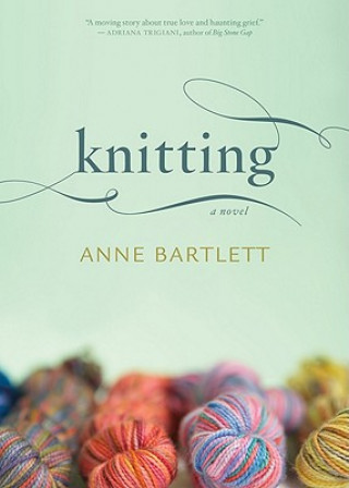 Книга Knitting Anne Bartlett