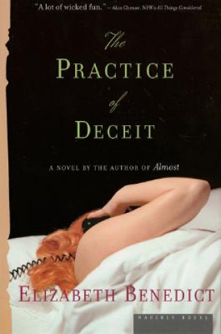 Книга The Practice of Deceit Elizabeth Benedict