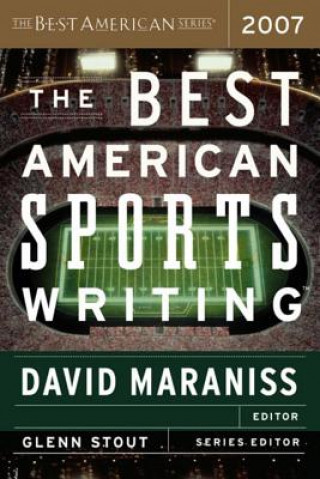 Carte The Best American Sports Writing David Maraniss