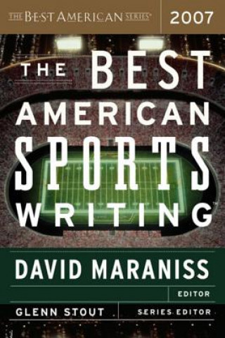 Knjiga The Best American Sports Writing David Maraniss