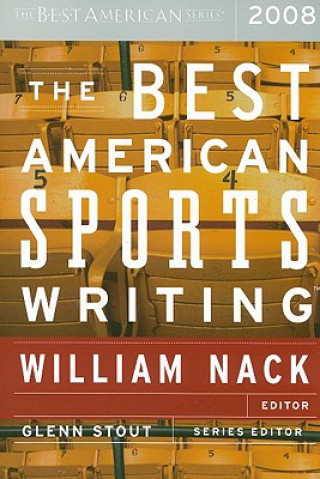 Knjiga The Best American Sports Writing William Nack