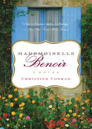 Buch Mademoiselle Benoir Christine Conrad