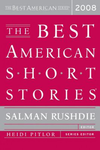 Kniha The Best American Short Stories Salman Rushdie