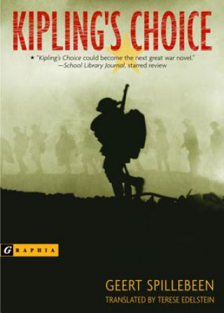 Knjiga Kipling's Choice Geert Spillebeen
