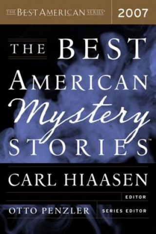 Carte The Best American Mystery Stories Carl Hiaasen