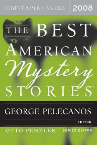 Könyv The Best American Mystery Stories George P. Pelecanos