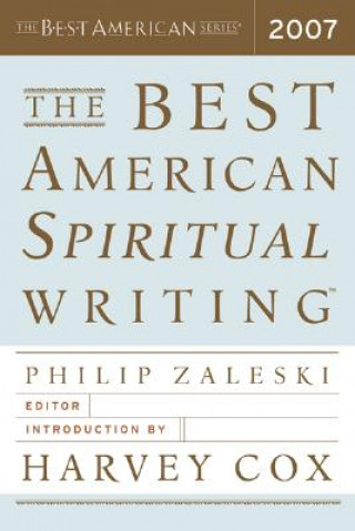 Książka The Best American Spiritual Writing Harvey Cox