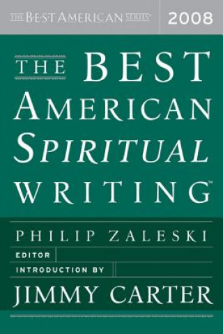 Książka The Best American Spiritual Writing Jimmy Carter