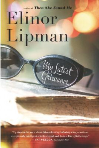 Книга My Latest Grievance Elinor Lipman