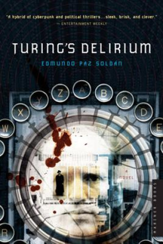 Kniha Turing's Delirium Edmundo Paz Soldan