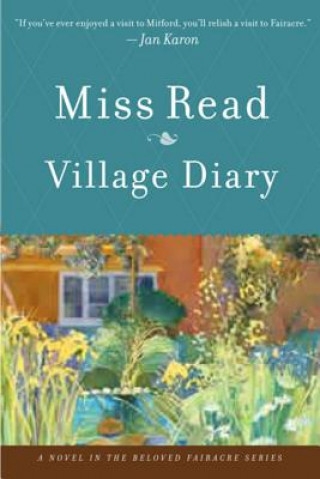 Carte Village Diary Miss Read