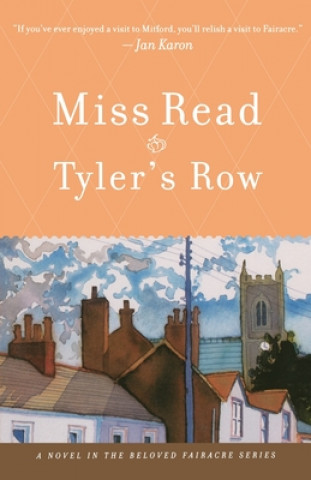 Könyv Tyler's Row Miss Read