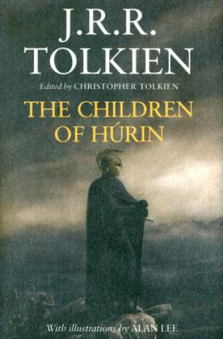 Könyv The Children of Hurin J. R. R. Tolkien