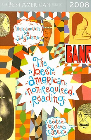 Carte The Best American Nonrequired Reading Judy Blume