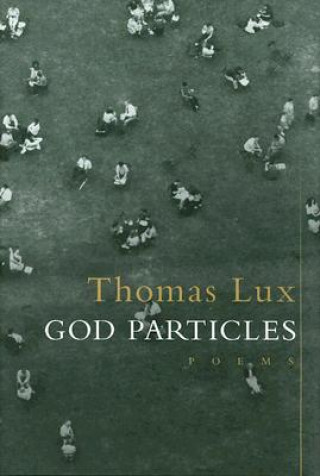Knjiga God Particles Thomas Lux