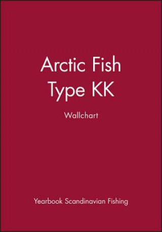 Buch Arctic Fish Type Kk Wallchart Yearbook Scandinavian Fishing