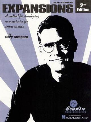 Libro Expansions Gary Campbell