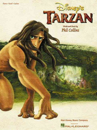 Könyv Disney's Tarzan - Vocal Selections Disney Studios