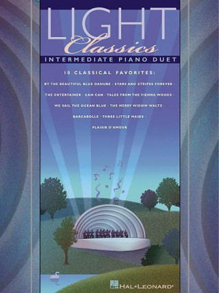 Carte Light Classics Hal Leonard Publishing Corporation