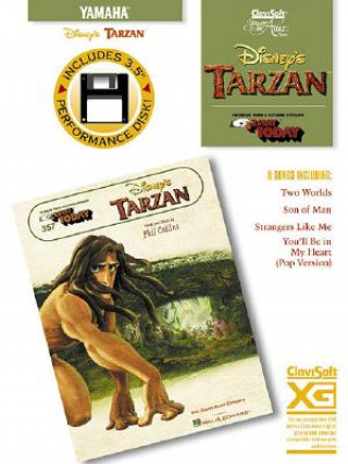 Carte Tarzan [With] Joel Plimmer