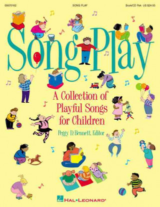 Kniha Songplay (Resource Collection) D. Bennett Peggy
