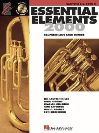 Könyv Essential Elements 2000, Book 2 Various