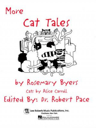 Carte More Cat Tales Rosemary Byers