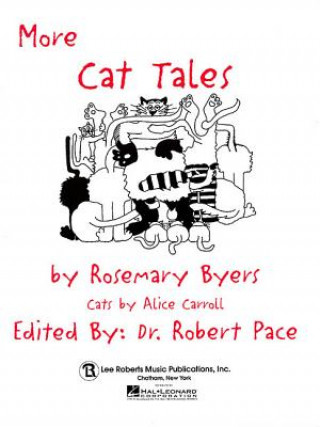 Könyv More Cat Tales Rosemary Byers