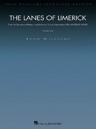Könyv The Lanes of Limerick: For Solo Harp John Williams