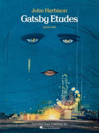 Carte Gatsby Etudes: Piano Solo John Harbison