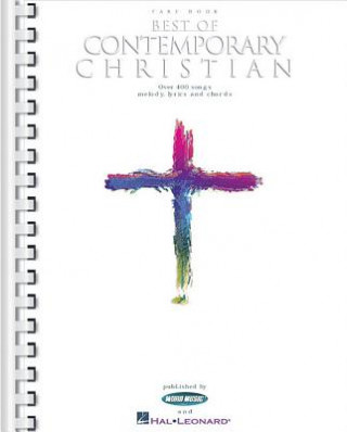 Buch Best of Contemporary Christian: Over 400 Songs Hal Leonard Publishing Corporation