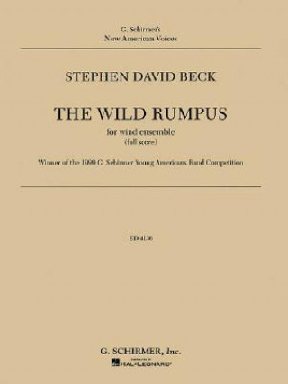 Livre The Wild Rumpus Beck Stephen