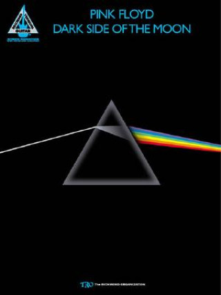 Könyv Pink Floyd - Dark Side of the Moon Pink Floyd