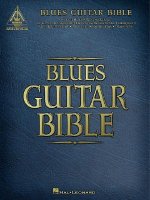 Книга Blues Guitar Bible Hal Leonard Publishing Corporation
