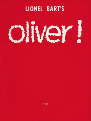Boek Oliver! Bart Lionel