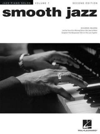 Kniha Smooth Jazz Hal Leonard Corp